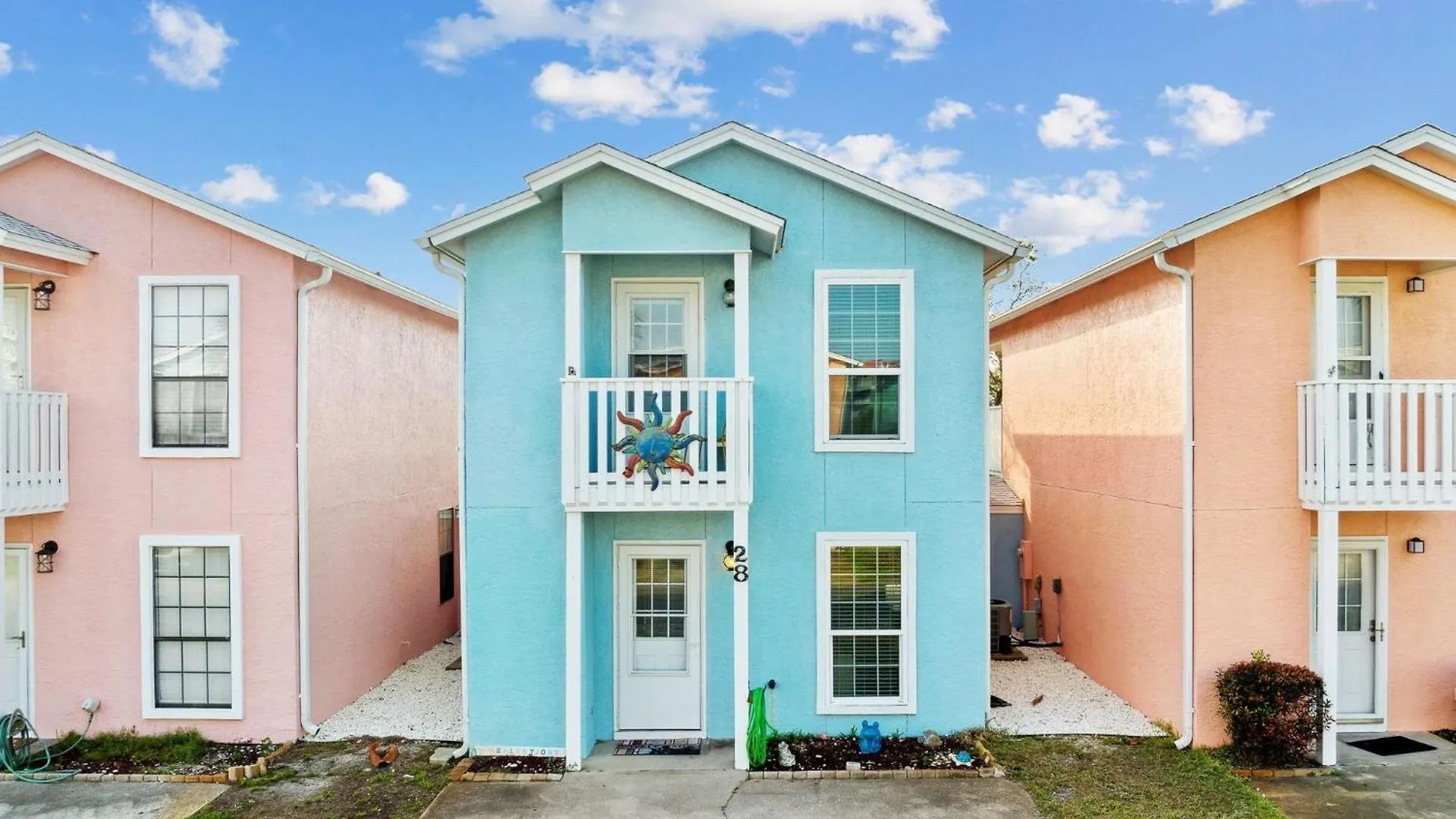 Holiday home 17214 Front Beach Rd T28 Panama City Beach